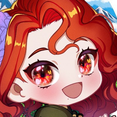 エレッタ☆Eletta 🔞【🦋Druid Vtuber🦋 】さんのプロフィール画像