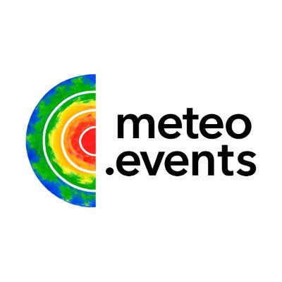 meteoevents's profile picture. Weather That Shapes Our World.