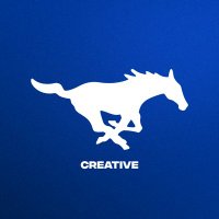 SMU Mustangs Creative (@mustangcreative) 's Twitter Profile Photo