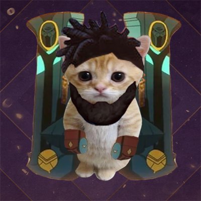 17 yo /Challenger Top Laner
#1 K'Sante mastery points world
https://t.co/HmkdnNLHTj
https://t.co/mQQrkRYRbV