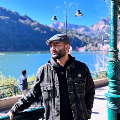 Adarsh_pattel's profile picture. 