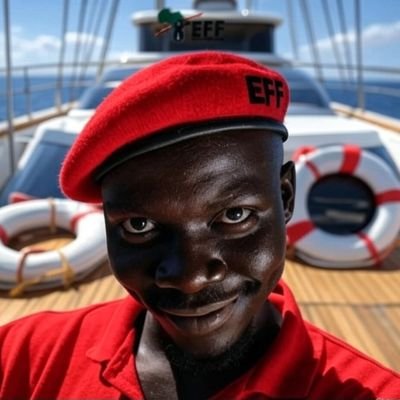 PhD unisa, Owna of business...
EFF memba 4 life, no time 4 settlars, owa land now 🔥 Ansestus of jan van reebok can fotsek!