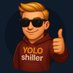 YOLO Shiller 🌕 (@yoloshiller) Twitter profile photo YOLO Shiller 🌕 (@yoloshiller) Twitter profile photo