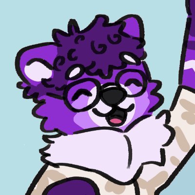 Calixto_XD's profile picture. 🏠→bsky • 25 • rhythm game enthusiast • chemist • english/spanish • 💜@Celebismyspace💚 • I love red pandas • he/they • demiboy • gay • pfp @dulceplum