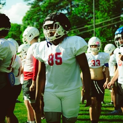 Landon Baker🏈 Profile