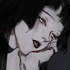 _jestercat's profile picture. latina sun, lover moon, lesbian rising