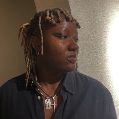 They/Them || Queer || Existing for her pleasure 🧎🏾♂️|| Always gonna pick the bear, so piss off || Creative by day, Movie, Music & Space lover by night.