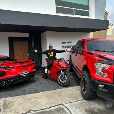 Trader en Forex 📊
Amo los autos ❤️‍🔥