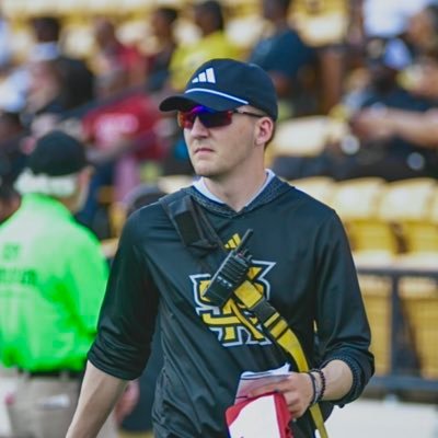 Kansas Alum • Head EQ Manager @ Kennesaw State Football