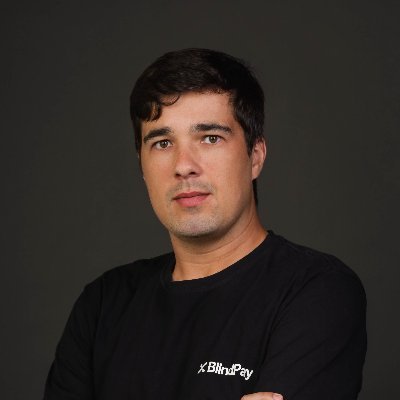 Co-Founder & CTO @blindpaylabs (YC W25) - API for global payments
