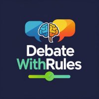 Debate With Rules (@debatewithrules) 's Twitter Profile