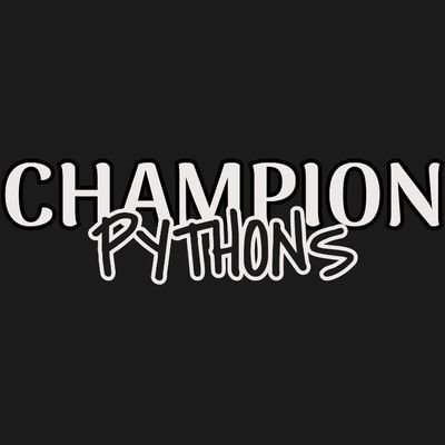 @champpythons