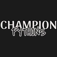 Champion Pythons (@champpythons) 's Twitter Profile