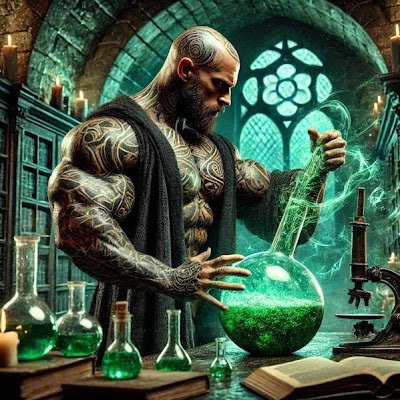 OAlquimista33's profile picture. 