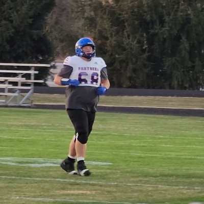 Forsyth High School, Missouri- Class 2027 🏈OL/DL- 305 lbs ⚾️Third Base