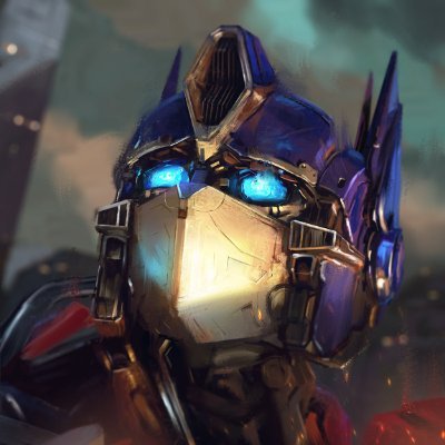 OptimusPri39194's profile picture. I like many types of stuff and only came into twitter to see posts