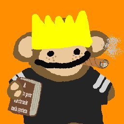 OrdKingster's profile picture. Bitcoin is king! #bitcoin