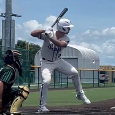 Army baseball commit. 2027 Orlando Scorpions Scout. Spruce Creek High School. 4.2 GPA
