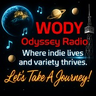 OdysseyRadio4's profile picture. Playing the best Indie artists past and present. Send us your music (mp3's are best) if you'd like to be heard on WODY Odyssey Radio to odysseyradio@mail.com.