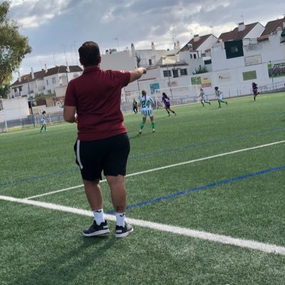 ADE 🗂 | CEO de Mastery Sport | UEFA B (@rfaf)⚽️ |Análisis Táctico y Scouting (@afecfa) | Gestión Deportiva | Entrenador en el @CordobaFemenino