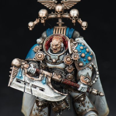 nambike26's profile picture. Warhammer, bikes, ankylosing spondylitis