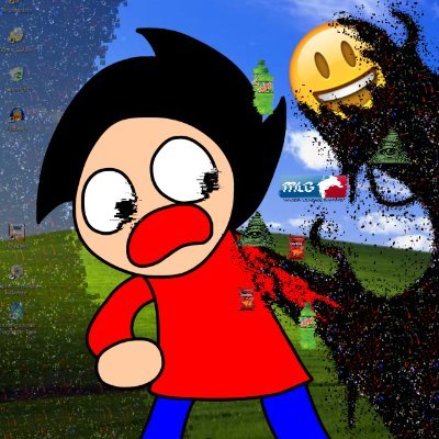 Can someone see this? Anyone...?
I'm a bit new to this twitter or x whatever you call it
(Age: 17)
