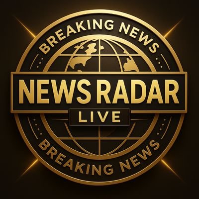 NewsRadarLive's profile picture. Breaking News stories from all around the world