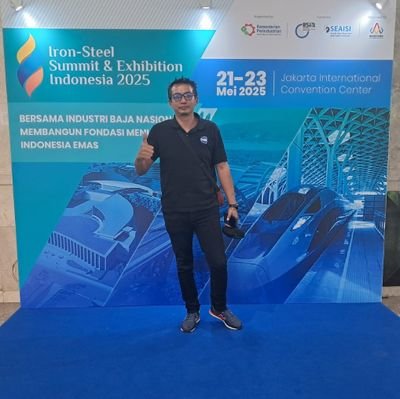 dickyawan's profile picture. 🧭 Solusi Mitra Proyek Anda 😶‍🌫️
 'Ahlinya INOVASI Wiremesh ++'
#ahlinyainovasiwiremesh #wiremesh #wiremeshcustom #besi #baja #bahanbangunan #dch