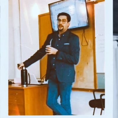 Escritor del libro: Visión de Futuro. Estudiante FCEA. Estudiante FDER. Empresario. Profesor. #LEON