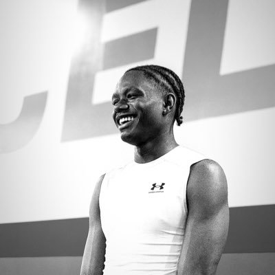 Indiana Tech C/O ‘28|3⭐️|60m - 6.93|100m - 11.08|200m - 23.07|LJ-21’7|wingoj22j@gmail.com|414-243-6271| NCAA# 2203480062|@WingsOfGloryTC|