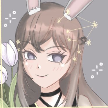 hello hello~ I like to draw things and stream games! pngtuber | rabbit constellation | also a knight??? https://t.co/5IujqmbBSt