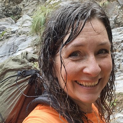 nancer73's profile picture. solo backpacker, story teller, and seeker of wild, quiet places. 🌿
You may find affiliate links below.