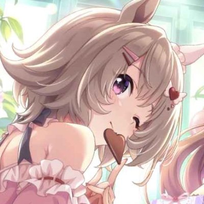 遊戯王/ブルアカ/ニケ
MD24.12- かわいいカレンチャンです
M∀LICEのサーバーhttps://t.co/PdXMVhBOFZ