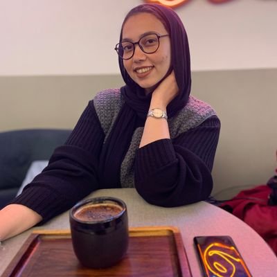 Hadeer1A7med's profile picture. Al Ahly ❤️, Enactus 💛