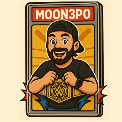 Talking shiny cardboard featuring wrestlers, ballplayers, or superheroes. Cardboard Dugout / Collecting The 1-2-3 🎙️