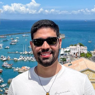 harlansoaresr's profile picture. ⚖