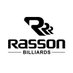 RASSON BILLIARDS (@RASSONBILLIARDS) Twitter profile photo