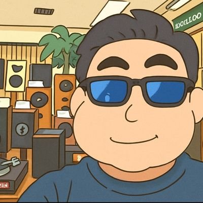 ダイナミックオーディオ5555店1Fメインhttps://t.co/Tm15l5TDlb
ハード、アクセサリー、ソフト最新情報つぶやきます😙
駅から https://t.co/8po9rRr7Ea
インスタグラム📷https://t.co/QcSKgR6CRu