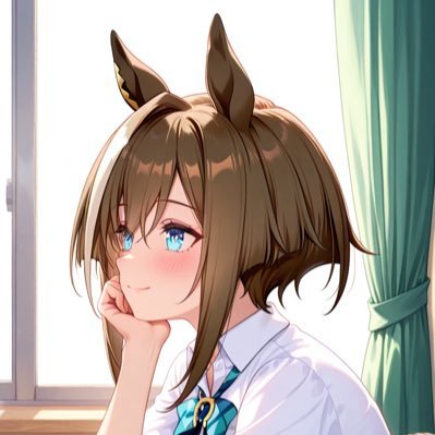 A Iイラスト初心者です。基本ウマ娘のイラスト(シュヴァルグラン、サトノダイヤモンド、キタサンブラックなど)を投稿しています!