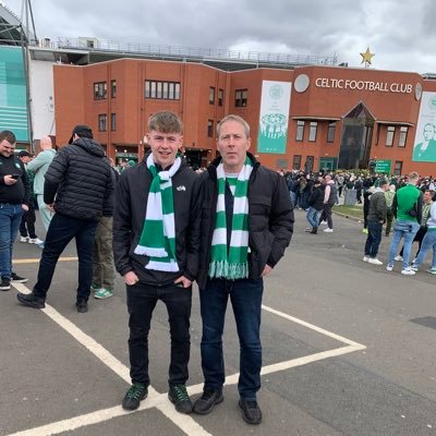 Glasgow Celtic🍀 ,Cork City FC season ticket holder