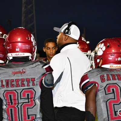 Wide Receivers Coach #NWO 🐾
Louisville High School 📍
|Husband|Father| 2020 4A State Champs🏆
Proverbs 3: 5-6