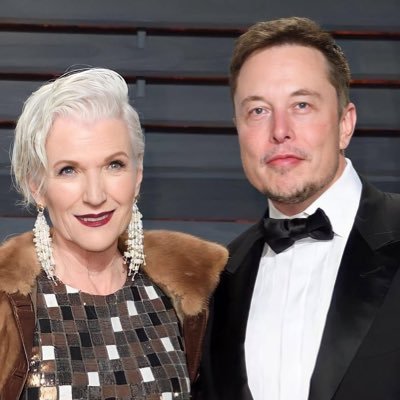 Mother of @Elonmusk Thanks y'all for your love and support 🎉🇺🇸♥️😊
