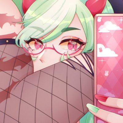 Tibi 【3D Modeler】「 ✦ BabbitVtuber ✦ 」COMMS OPEN!さんのプロフィール画像