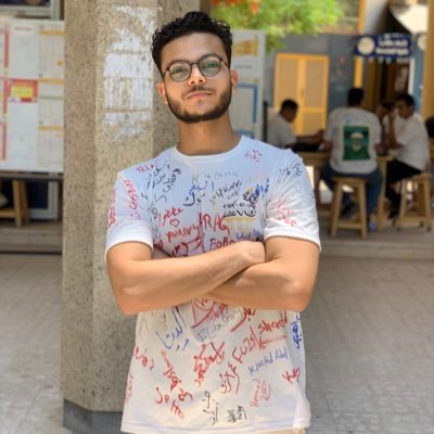 Fared27md's profile picture. Engineering MU.