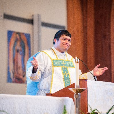 FatherArellano's profile picture. Priest for @richmonddiocese | Parochial Vicar St. Bede Catholic Church (Williamsburg, VA)| Amateur Chef and Philosopher | Sharing day to day life