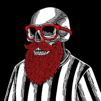 EvilBeard 💀🔺さんのプロフィール画像