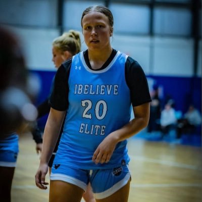 IBelieve Elite AAU | Berlin Highschool '26 | 5'11 G/F | email: 44bwalker5@gmail.com