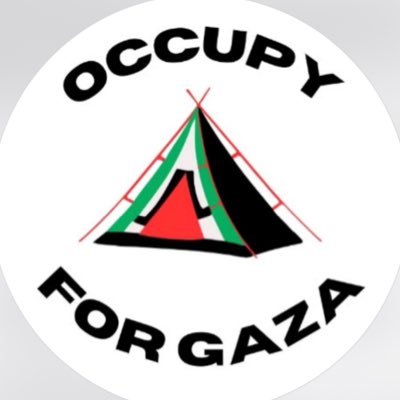 OccupyForGaza34's profile picture. 📍Montpellier, Occupation de la Place de la comédie. Pour la fin du génocide et la libération de la Palestine, autogérée, affiliée à aucune organisation tierce.
