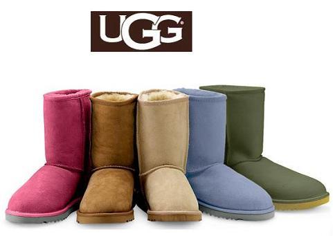 botas uggs