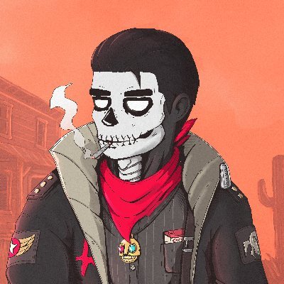 Mygated's profile picture. Architect and Collector
@MadLads @Claynosaurz